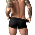 Male Power Eco Cozy Pouch Short Black M