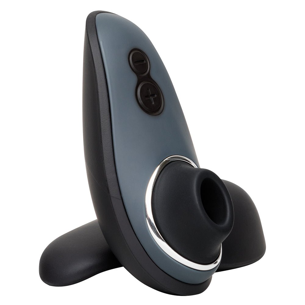 Fifty Shades of Grey Womanizer Desire Blooms Kit Black - Fantasies Boutique