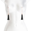 Bound Nipple Clamps T1 Black - Fantasies Boutique