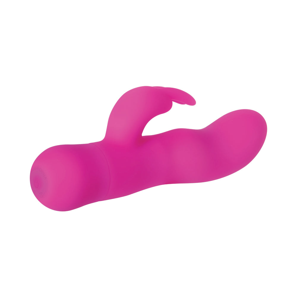 Evolved Sugar Bunny Mini Silicone Rabbit Vibrator Pink - Fantasies Boutique