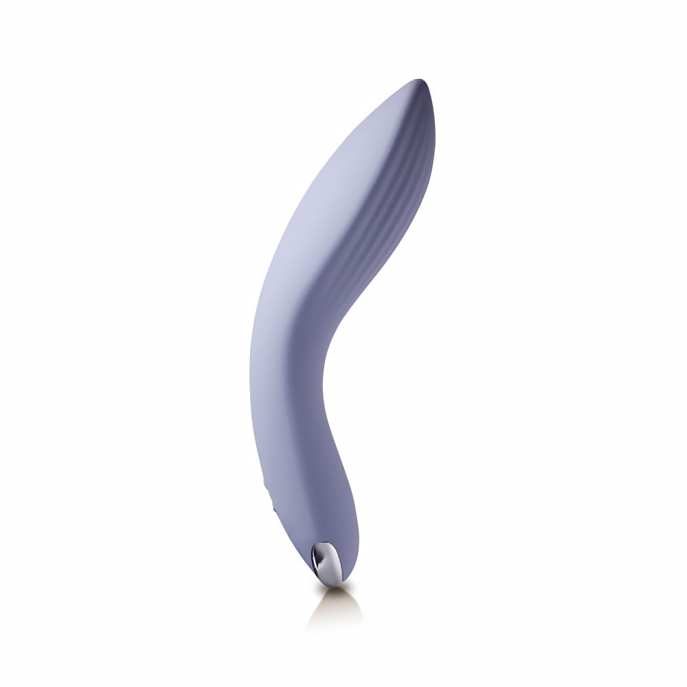 NIYA 2 Rechargeable Silicone Couples Massager Cornflower - Fantasies Boutique
