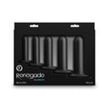 Renegade Dilator Kit Black - Fantasies Boutique