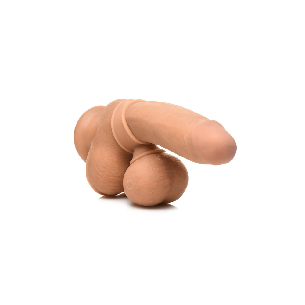 Jock 28x Vibrating Silicone Balls X-Large - Fantasies Boutique