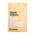 In A Bag Nipple Teasers Black