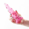 Fantasia Siren Jelly Dildo Pink - Fantasies Boutique