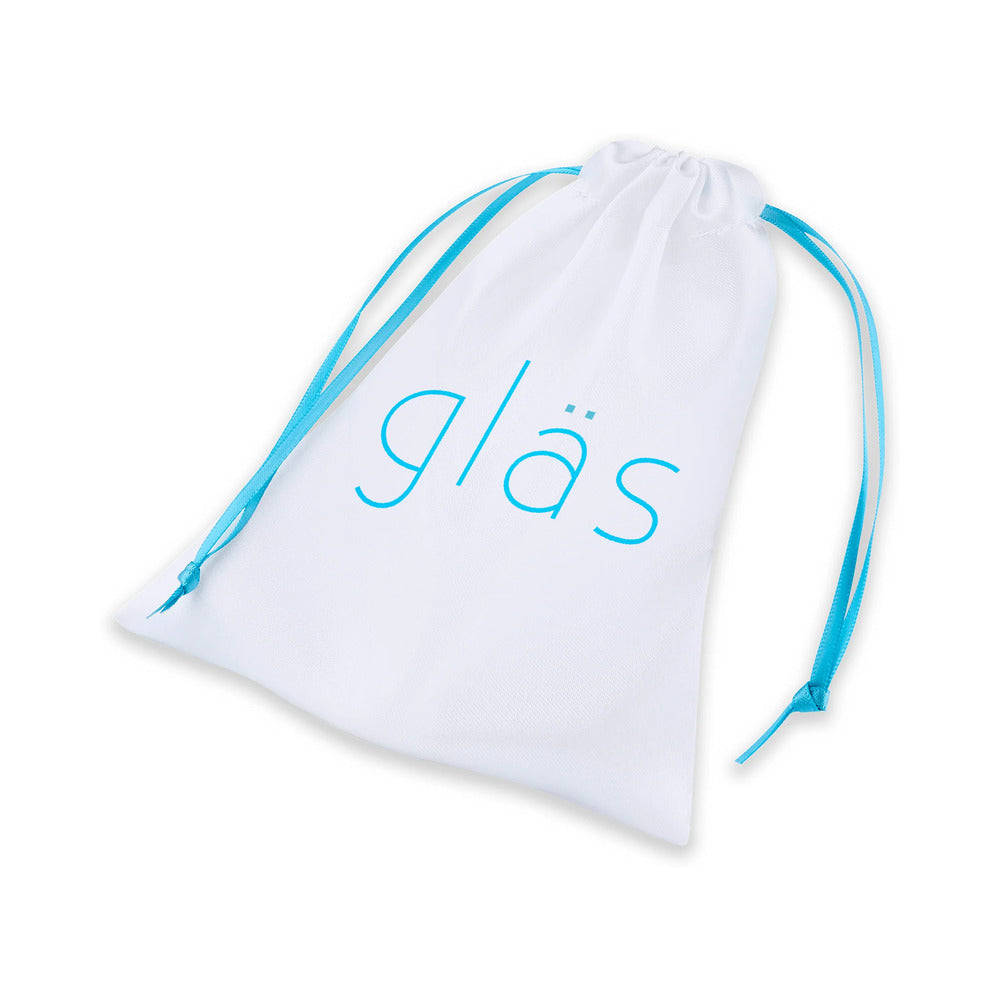 Glas 2-Piece Glass Yoni Egg Set - Fantasies Boutique