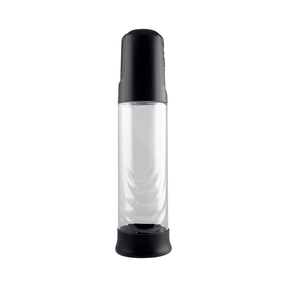 Zero Tolerance Pump Start Black - Fantasies Boutique