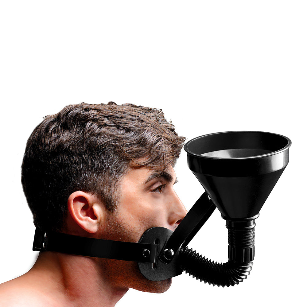 Master Series Latrine Extreme Funnel Gag