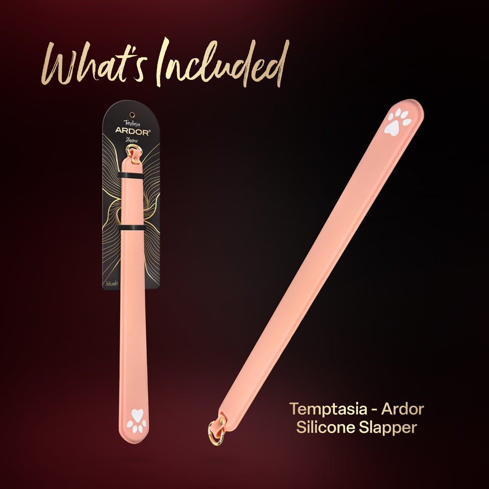 Temptasia Ardor Slapper Pink