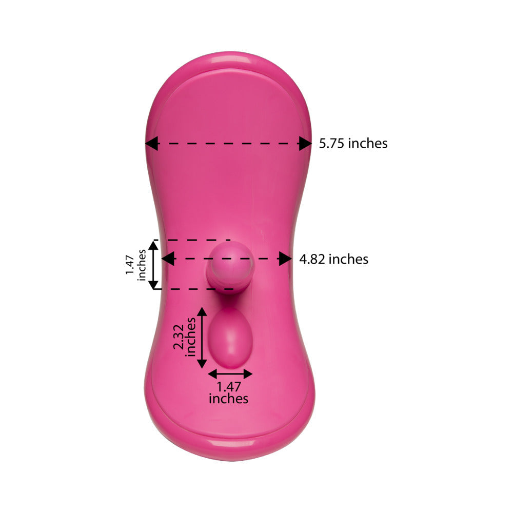 iRide Pink - Fantasies Boutique