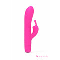 B Swish Bwild Bunny Infinite Limited Edition Vibrator Sunset Pink - Fantasies Boutique