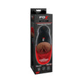 PDX Elite Fuck-O-Matic 2 Rechargeable Vibrating Suction Stroker with Silicone Pulsation Cradle - Fantasies Boutique