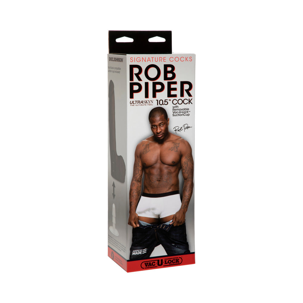 Rob Piper 10.5in Cock - Fantasies Boutique