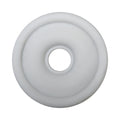 Zero Tolerance Sucking Good Rechargeable Vibrating Vacuum Pump Stroker Clear/White - Fantasies Boutique