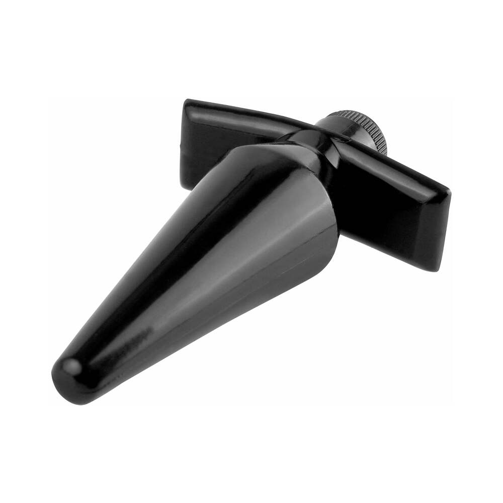 Pipedream Anal Fantasy Collection Vibrating Mini Anal Teazer Black - Fantasies Boutique