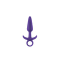 INYA Prince Anal Plug Small Purple - Fantasies Boutique