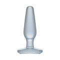 Crystal Jellies - Butt Plug Clear Medium - Fantasies Boutique