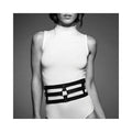 Bijoux Indiscrets Maze Wide Belt & Restraints - Fantasies Boutique