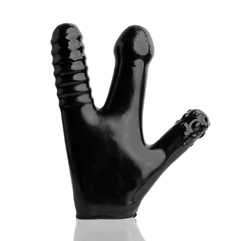 CLAW glove, black - Fantasies Boutique