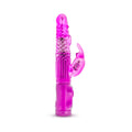 Blush B Yours Beginner's Bunny Rabbit Vibrator Pink - Fantasies Boutique