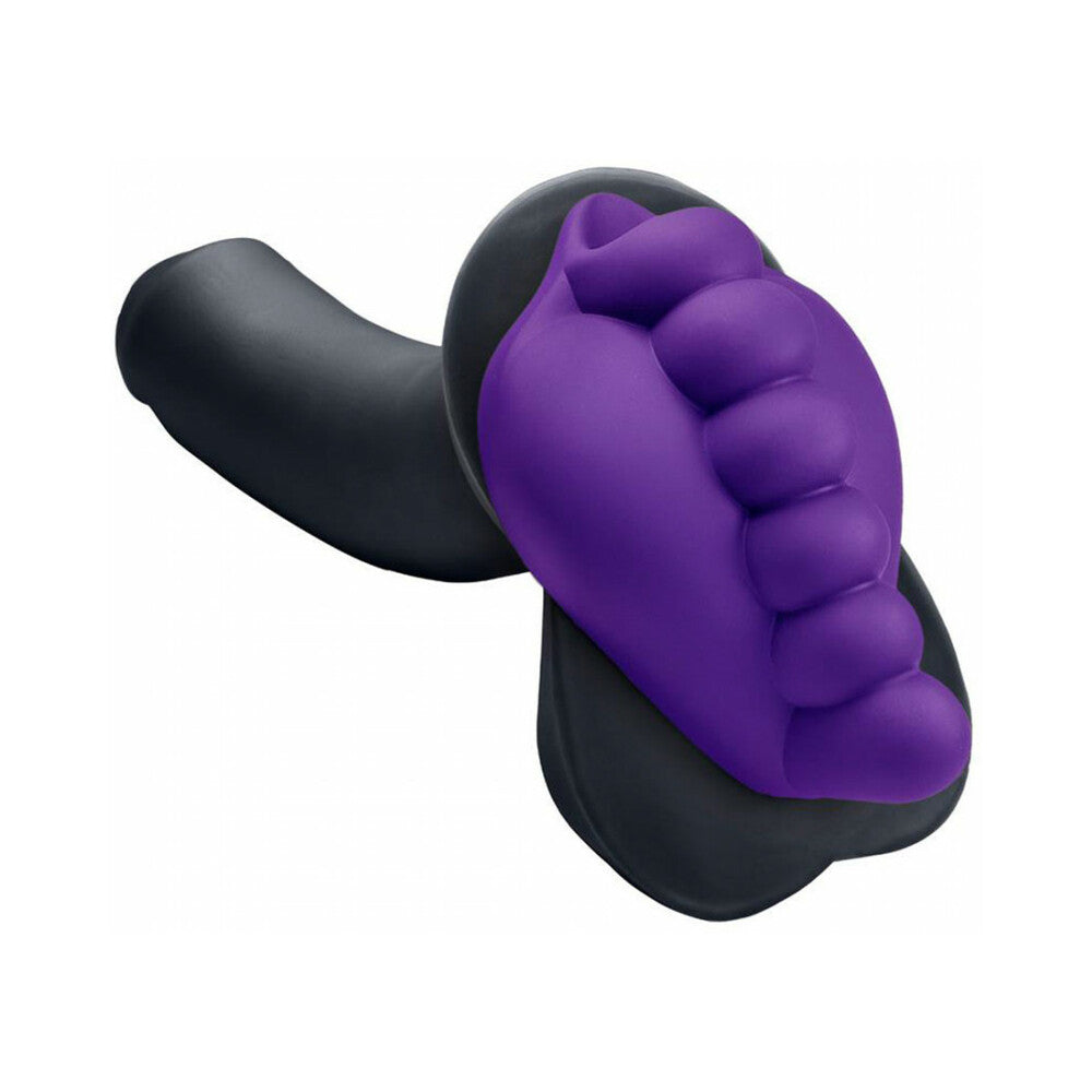 Banana Pants HoneyBunch Purple - Fantasies Boutique