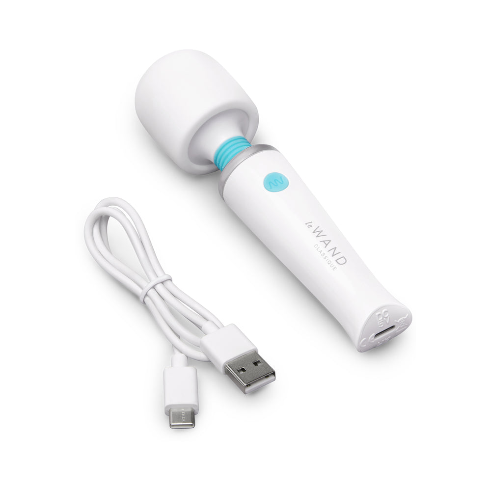 Le Wand Classique Mini Wand Massager