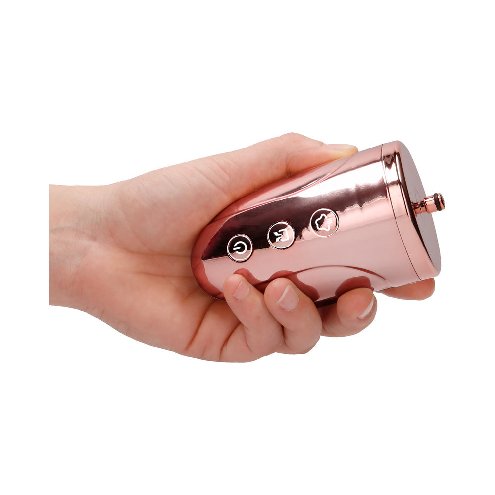 Pumped Rechargeable 3-Speed Pussy Pump Pink - Fantasies Boutique