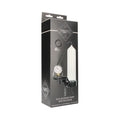 Shots Pumped Elite Beginner Pump With PSI Gauge Clear - Fantasies Boutique