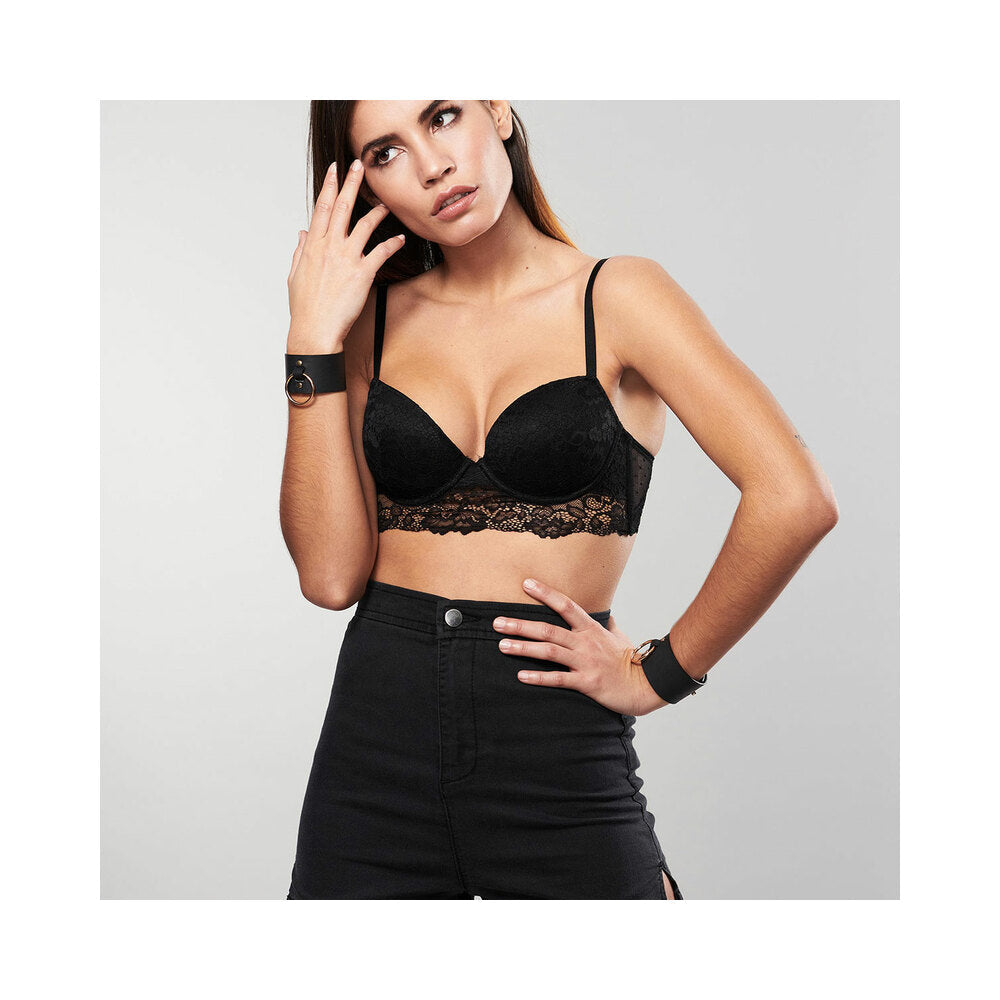 Bijoux Indiscrets Maze Wide Cuffs - Fantasies Boutique