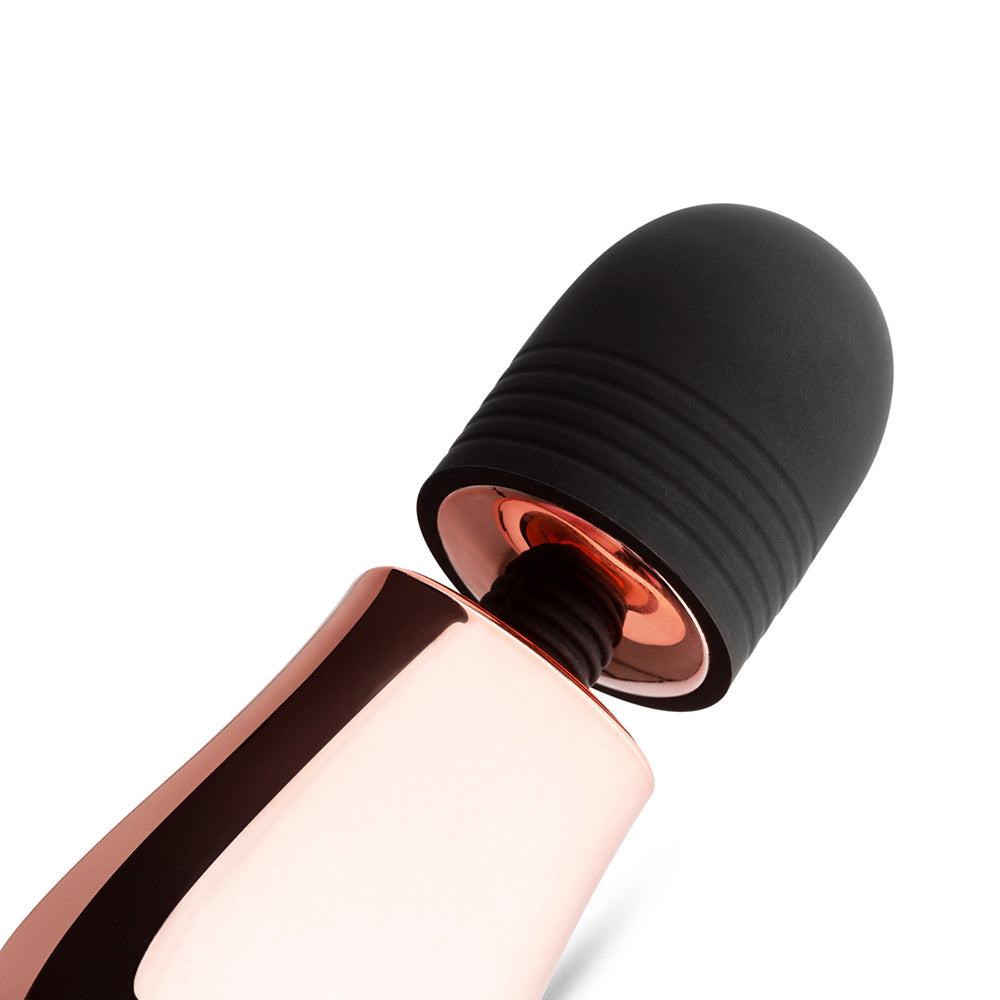 Rosy Gold Nouveau Mini Massager - Fantasies Boutique