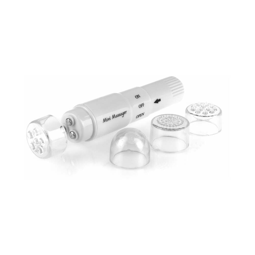 Pipedream Fetish Fantasy Series 7-Piece Honeymoon Bondage Kit White - Fantasies Boutique