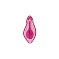 Vulva Pin