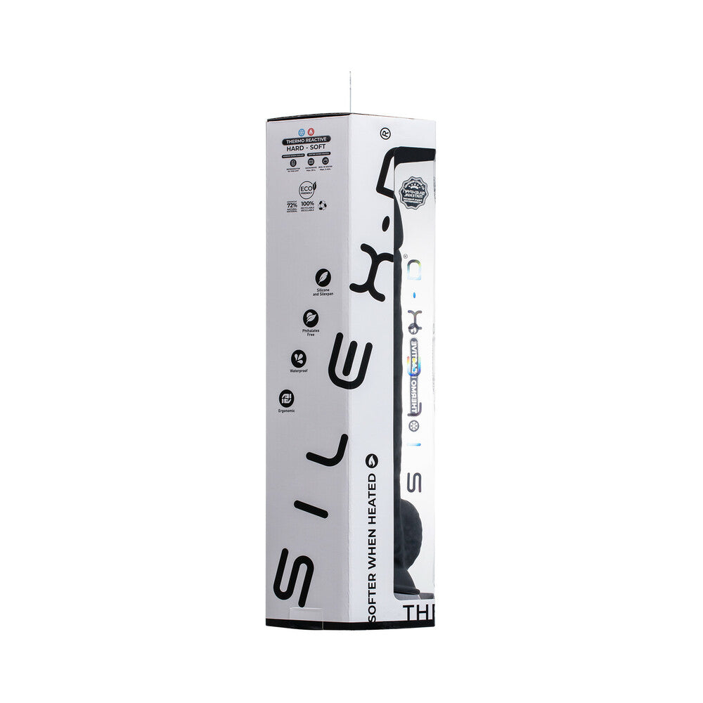 SILEX-D The Original Model 1 Dildo 15 in. Black