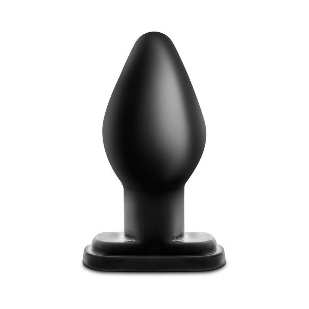 Anal Adventures XL Plug Black - Fantasies Boutique