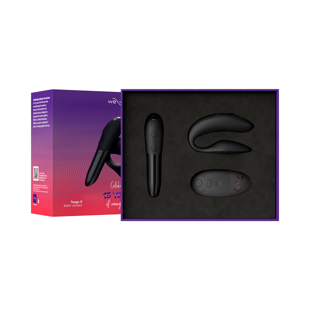 We-Vibe 15 Year Anniversary Collection - Fantasies Boutique
