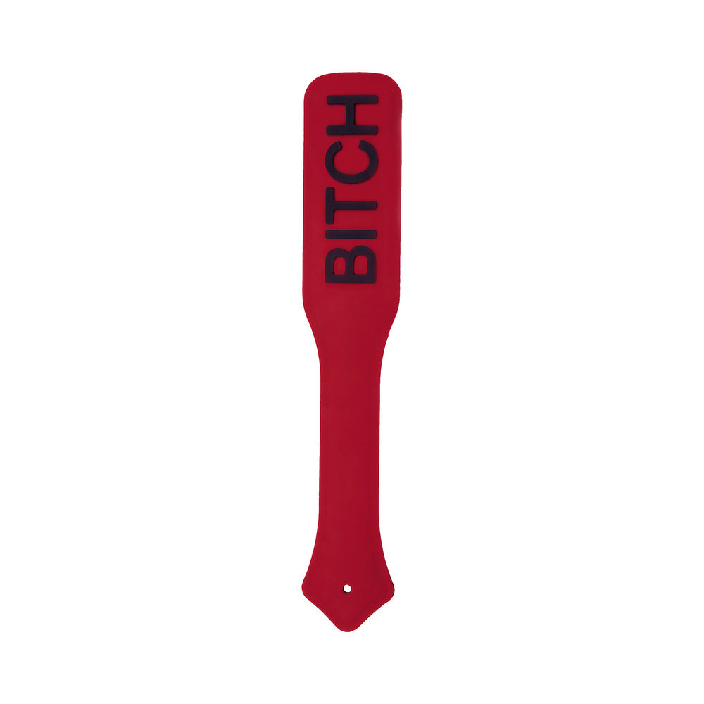 Temptasia Ardor Paddle Red