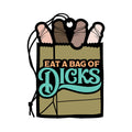 Wood Rocket Air Freshener Bag of Dicks