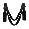 Lux Fetish Fantasy Swing Black - Fantasies Boutique
