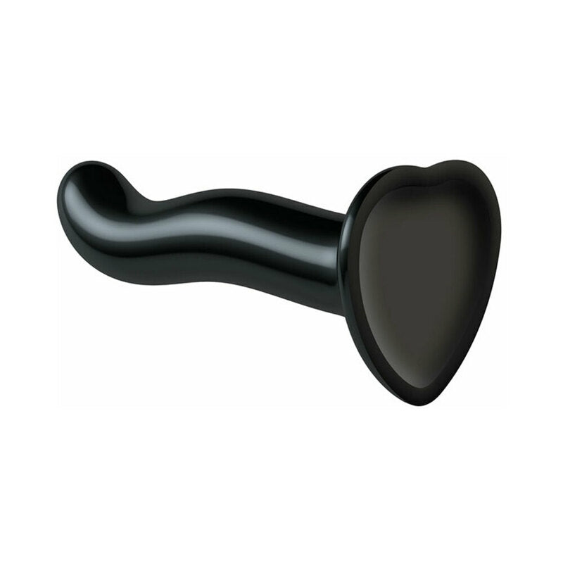 Strap-On-Me P&G-Spot Dildo Medium Black