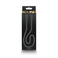 Bound Nipple Clamps DC3 Gunmetal - Fantasies Boutique