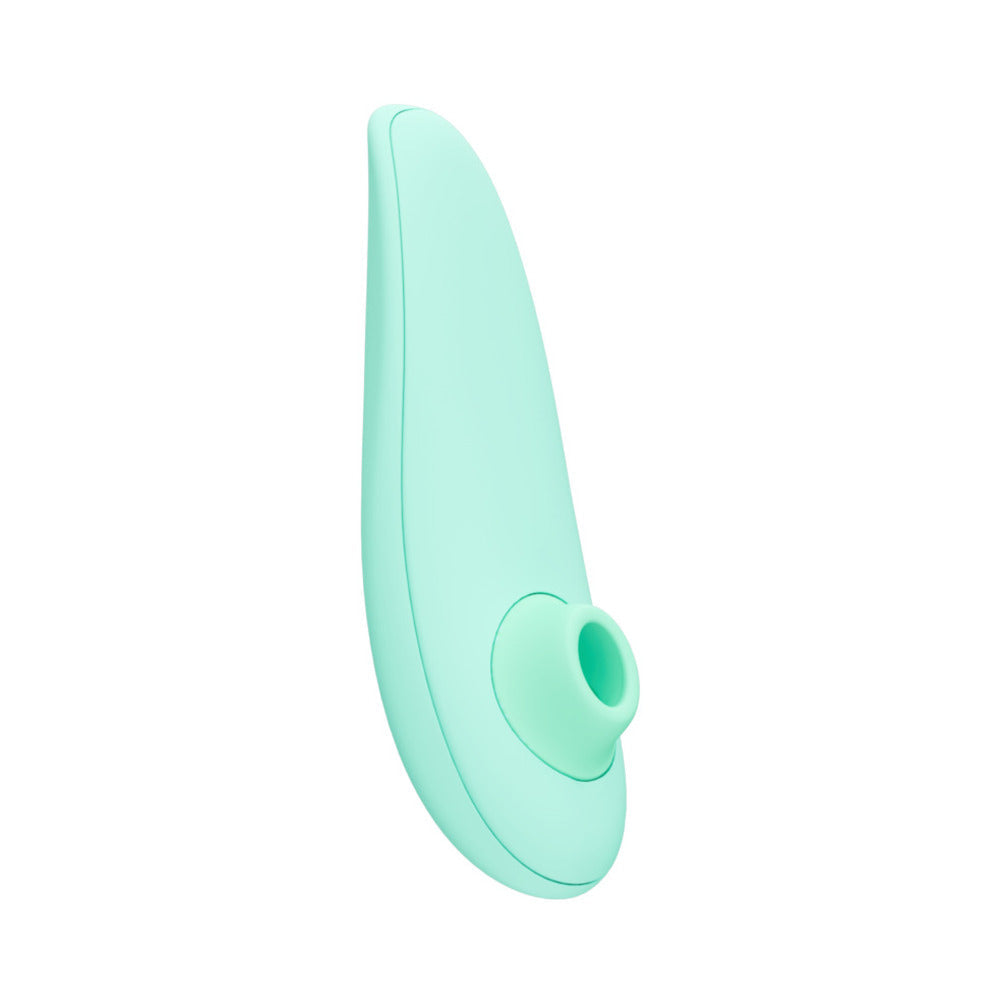 Womanizer x Marilyn Monroe Classic 2 Special Edition Pleasure Air Clitoral Stimulator Mint - Fantasies Boutique