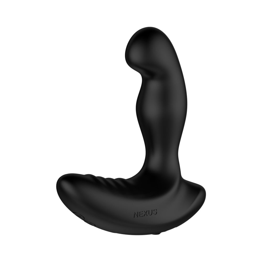 Nexus Ride Remote Control Prostate Dual Motor Vibrator Black - Fantasies Boutique
