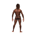 Male Power Magnificence Jock Jade S/M