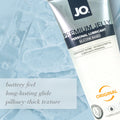 JO Premium Jelly Silicone-Based Lubricant 4 oz.