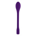 Playboy Spot On Rechargeable Posable Silicone G-Spot Vibrator Acai - Fantasies Boutique