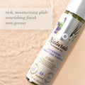 JO Naturals Massage Oil Lavender & Tahitian Vanilla 4 oz. - Fantasies Boutique