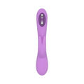 Evolved Bead The Way Rechargeable Dual Stimulator Silicone Pink