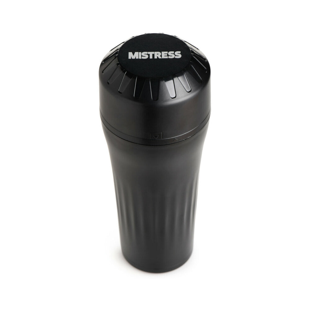 Mistress Vibrating Pussy Masturbator Medium - Fantasies Boutique