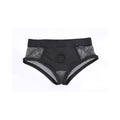 Sportsheets Em.Ex. Fit Harness Fishnet XL - Fantasies Boutique