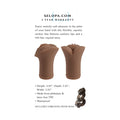 Selopa Pocket Pleaser Stroker Dark